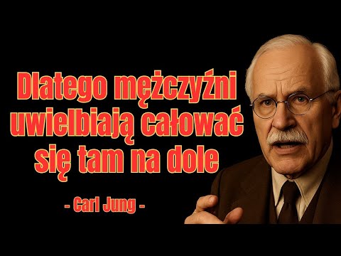 3 miejsca, w których każdy mężczyzna chciałby, żebyś go pocałowała | Carl Jung