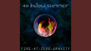 Fire At Zero Gravity