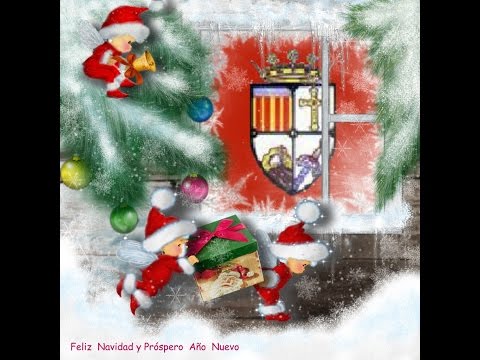 NAVIDAD  2016  "CABALLEROS  DEL  CID"  CALLOSA DE SEGURA