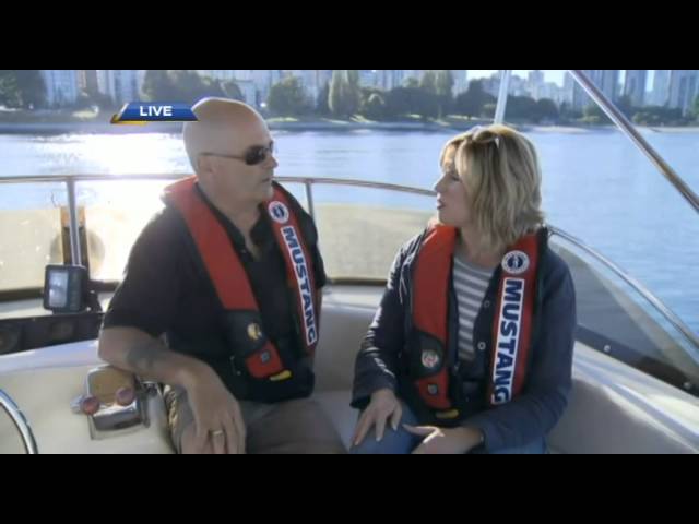 Boating Safety with the Burnaby Power & Sail Squadron