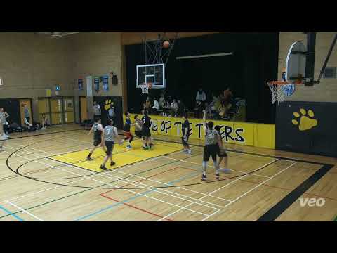 Big Booty(39) vs 80ers(52) - saturdawy tier - tcbl 2022 winter