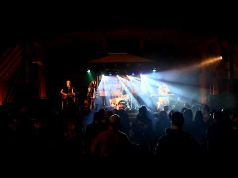 První Hoře - Noční bůh