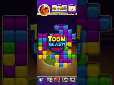 TOON BLAST LEVEL 6862 & 6863