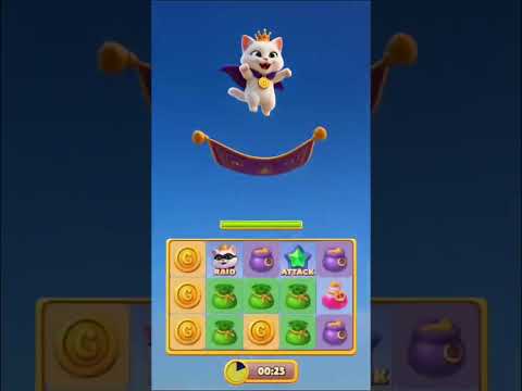 Glitter Go! Spin & Raid Tales video thumbnail