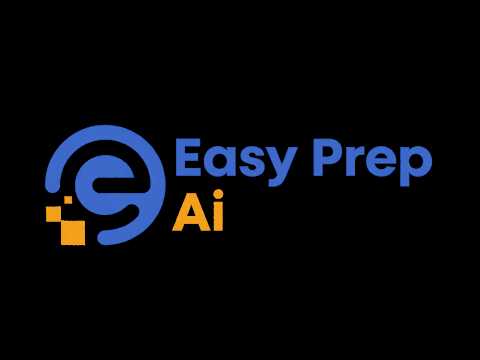 Easyprep AI video thumbnail