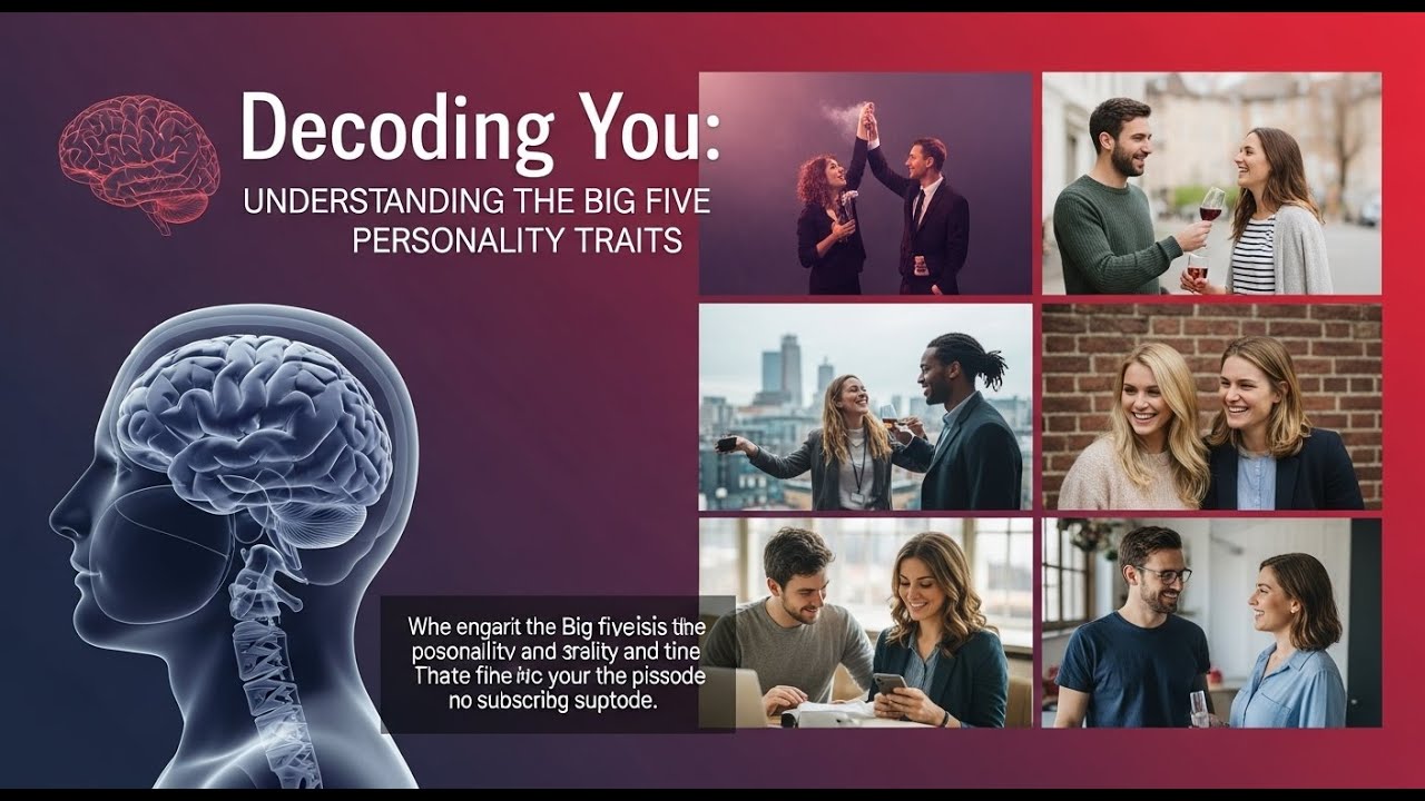 Decoding You: Understanding the Big Five Personality Traits