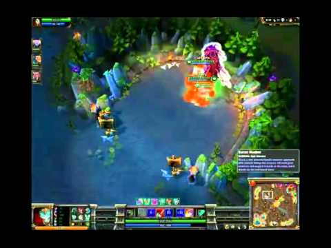 Shaco Solo's Baron In 9 Seconds