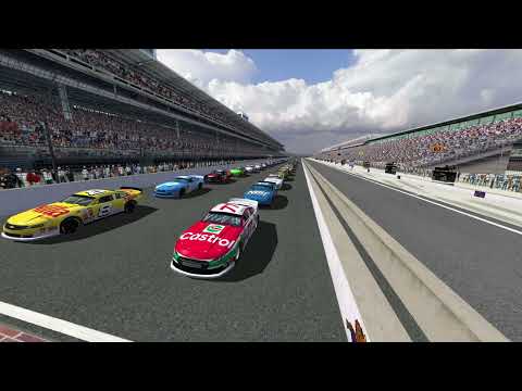WTSS Season 7 Race 13/30 - Indianapolis [Race]