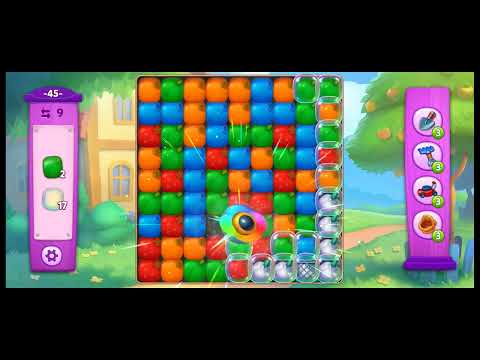 Farmscapes - Level 45 (Super Hard) - No Boosters