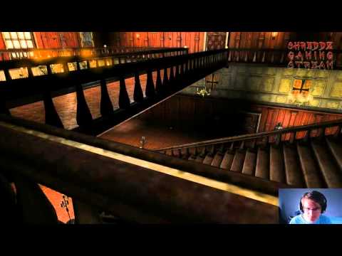 Let's play Amnesia: Emma's story with Shreddz - part 1