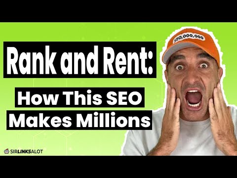 James Dooley - How to Make MILLIONS with Rank and Rent SEO