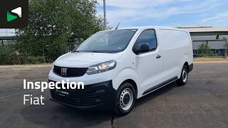 Fiat Scudo 145PK L2H1 Klima Tempomat Parkensensoren Euro6 L2 A/C Crui 乗用車派生バン | 画像 4 - Autoline