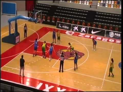 2012/2013 - Camp. España - REAL CANOE vs ALQAZERES