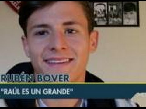 Rubén Bover: "Raúl es un jugador que habla claro"