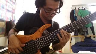 McCoy Tyner-Pursuance bass transcription