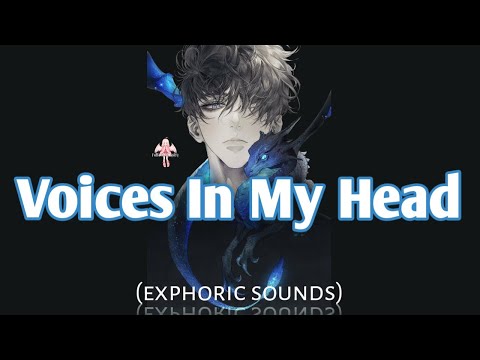 Skinny Days, CLMD, Slopes - Voices In My Head - (ELECTRONIC POP)