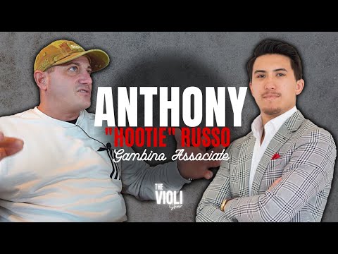 Gambino Associate Anthony "Hootie" Russo on Drugs in the Mob, Bookmaking, and "The Mafia Takedown"