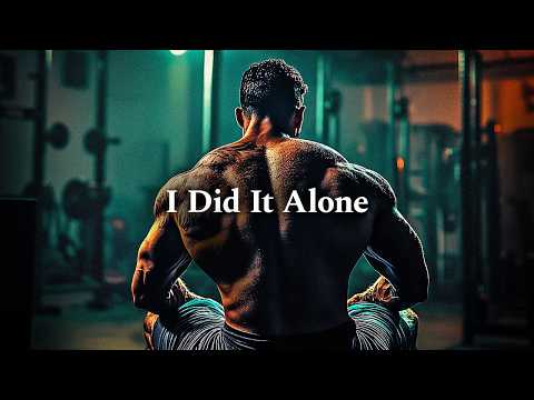 DO IT ALONE - The Most Powerful Motivational Speech (Ft. Coach Pain)
