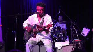 Man In The Mirror - Norman Brown at 6. Mallorca Smooth Jazz Festival (2017)