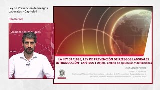 Download Lagu La Ley 31 1995 Ley De Prevención De Riesgos Laborales Capítulo 1 Mp3 Download Lagu La Ley 31 1995 Ley De Prevención Mp3