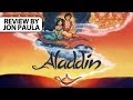 Aladdin -- Movie Review #JPMN 
