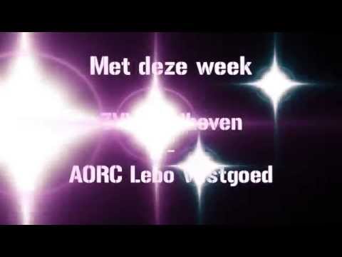 Eredivisie: ZVV Eindhoven-AORC Lebo Vastgoed