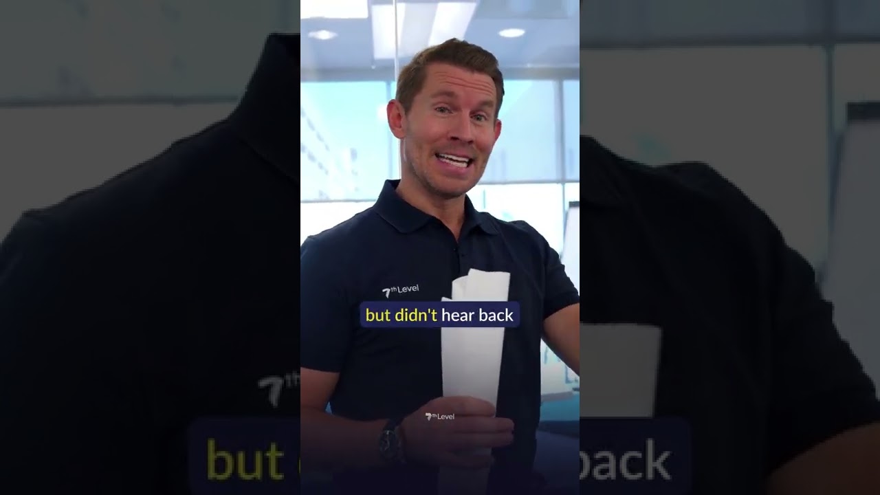 Don't Write Emails Like This | Sales Training