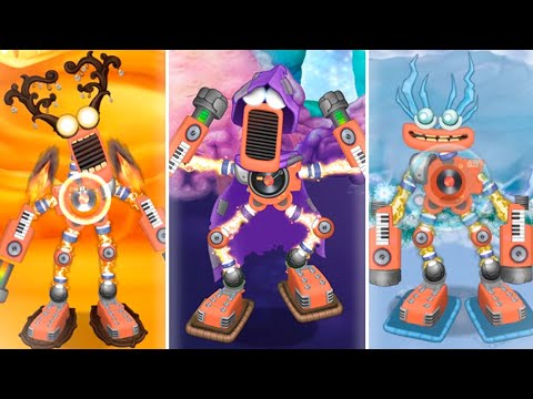 ALL Epic Wubbox TURNED INTO Rare Wubbox 4.8.0