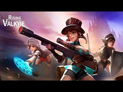 Видео Rising Valkyrie #1