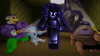 後ろを見ると怪物に襲われるロブロックスで生き残れ！(Roblox)