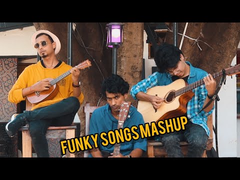 Funky Songs Mashup ( Fevicol Se, Sheela Ki Jawani, Munni Badnam, Jaleby Baby, Paani Paani) THE 9TEEN
