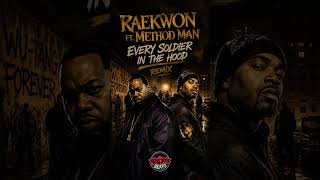 Raekwon ft. Method Man - Every Soldier in the Hood (Phat Tape Remix)