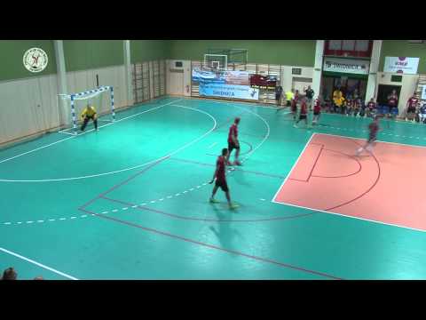ŚKPR Świdnica - SMS ZPRP Gdańsk 27:25 (12:10)