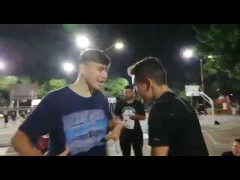 Happy vs Mexia El dios de la canasta (Fecha 09)