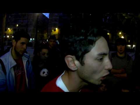 ESKAPEONE vs KIM-ER-MALO - Semifinal [TRVP BVTTL€ VOL. 2] 4-3-16