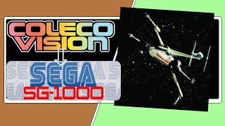 Colecovision Games on the SG-1000