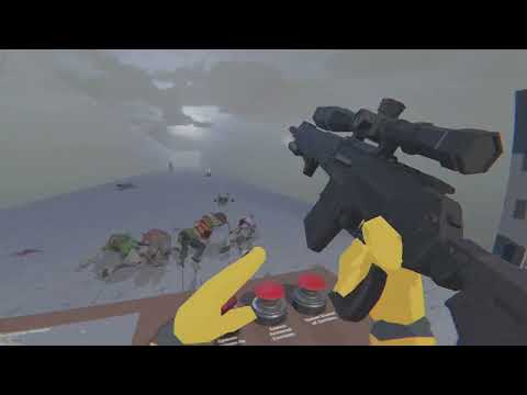 Fodder Firearms [Customizable Guns!] for Bonelab - mod.io
