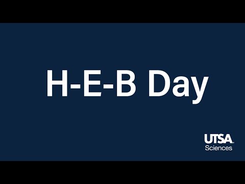 Learn More About H E B Day