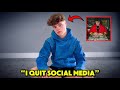 Jack Doherty OFFICIAL QUIT Social Media