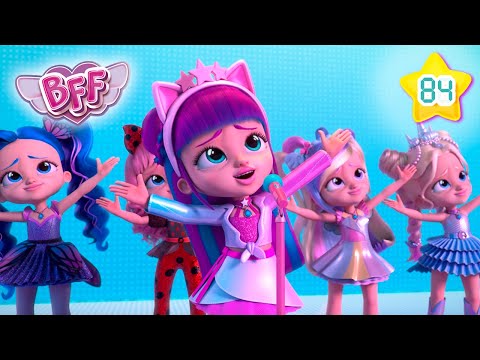 New Year's Party 🤯🦄 BFF By Cry Babies 💗 Cartoons for Kids in English | #friendship
