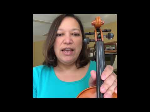 How to Tune Your Violin or Viola if it’s VERY Out of Tune