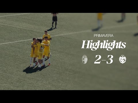 Highlights Ascoli-Spezia 2-3 | Primavera 2 | Ascoli Calcio