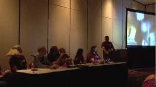 SOE Live 2012 Panel -- EverQuest Rain of Fear Expansion