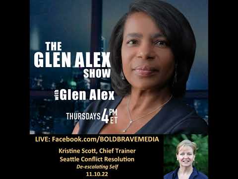 The Glen Alex Show: Conflict Resolution & De-escalating Self