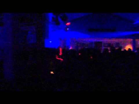 Nick Varon. Omid 16B ft. Morel - Escape (Driving to Heaven) @Mamacas, Athens