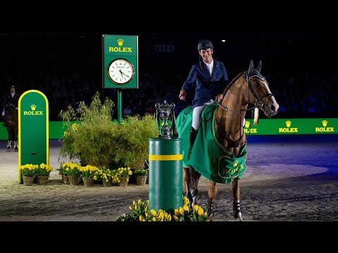 The Dutch Masters 2022 highlights presented by #Rolex