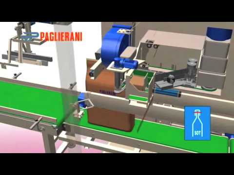Bagging from Fill & Seal