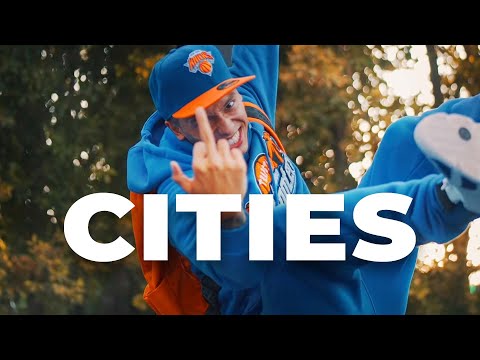 [FREE] Central Cee x Kay Flock x Melodic Drill Type Beat - "CITIES" Sample Drill Beat