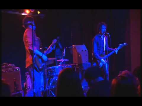 The Jon Spencer Blues Explosion - Live @ Bottletree Cafe, Birmingham, AL 19th January 2013