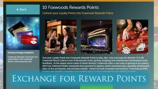 FoxwoodsONLINE Hot Tip: Reward Points